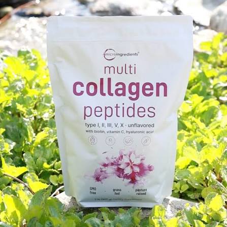 MULTI-COLLAGEN PEPTIDES 100% ORIGINAL®