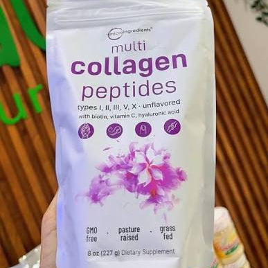 MULTI-COLLAGEN PEPTIDES 100% ORIGINAL®